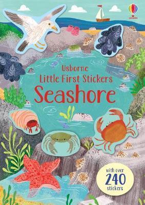 Obrázok Little First Stickers Seashore