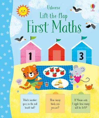Obrázok Lift-the-Flap First Maths
