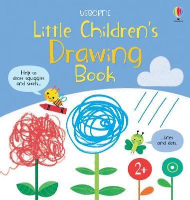 Obrázok Little Childrens Drawing Book