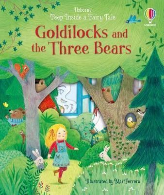 Obrázok Peep Inside a Fairy Tale Goldilocks and the Three Bears