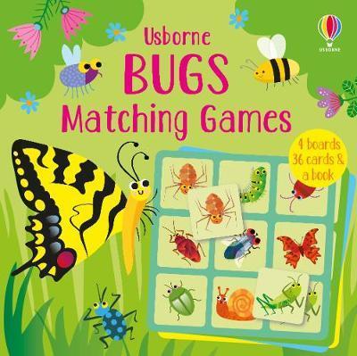 Obrázok Bugs Matching Games