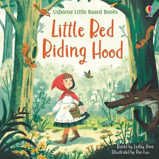 Obrázok Little Red Riding Hood