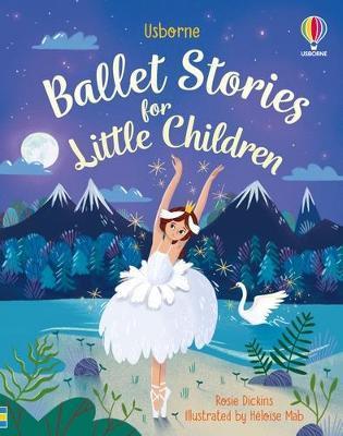 Obrázok Ballet Stories for Little Children