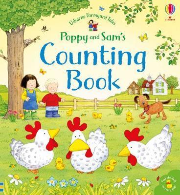 Obrázok Poppy and Sam´s Counting Book
