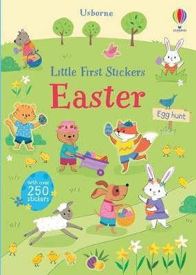 Obrázok Little First Stickers Easter