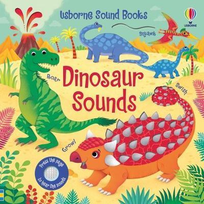 Obrázok Dinosaur Sounds