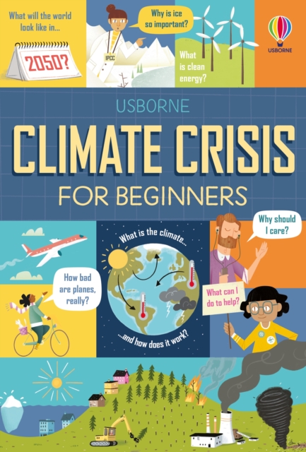 Obrázok Climate Crisis for Beginners