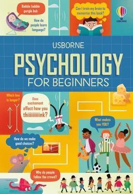 Obrázok Psychology for Beginners