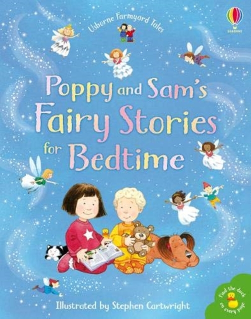 Obrázok Poppy and Sams Book of Fairy Stories