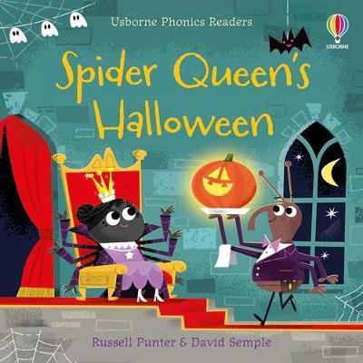 Obrázok Spider Queen´s Halloween