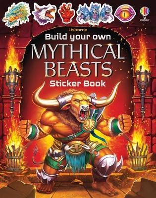 Obrázok Build Your Own Mythical Beasts