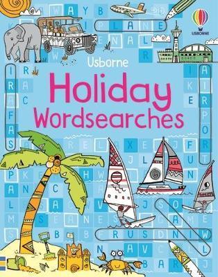 Obrázok Holiday Wordsearches
