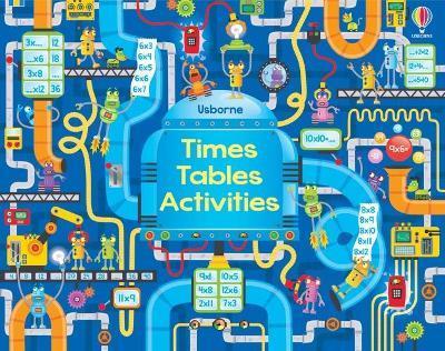 Obrázok Times Tables Activities