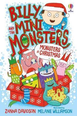 Obrázok Monsters at Christmas