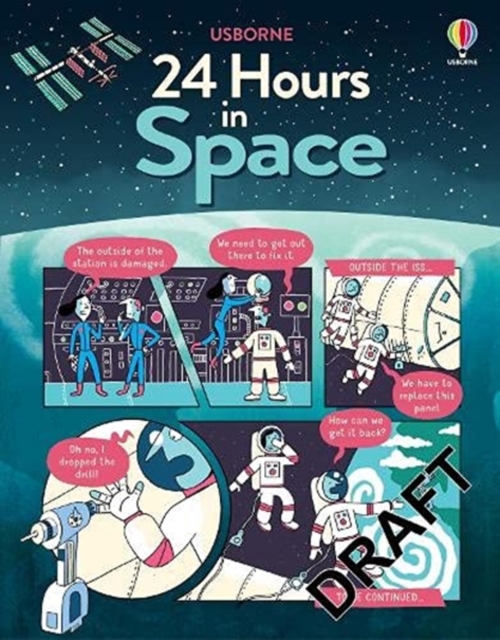 Obrázok 24 Hours in Space