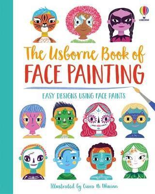 Obrázok Book of Face Painting