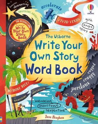 Obrázok Write Your Own Story Word Book