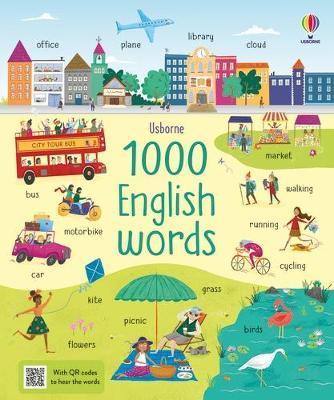 Obrázok 1000 English Words