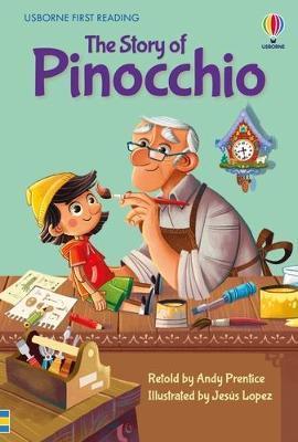 Obrázok The Story of Pinocchio