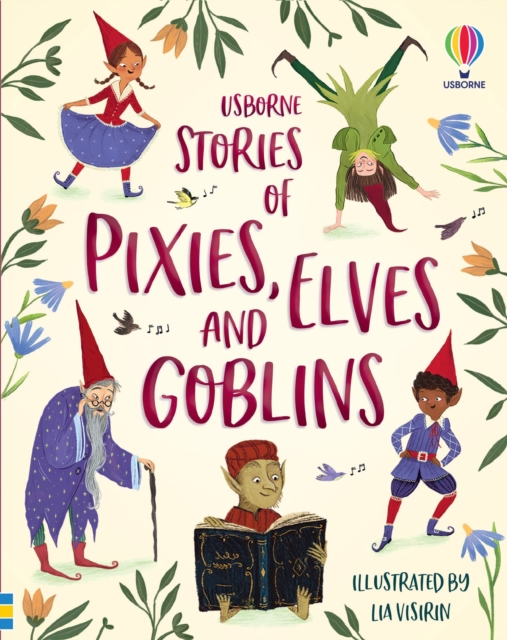 Obrázok Stories of Pixies, Elves and Goblins