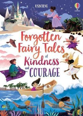 Obrázok Forgotten Fairy Tales of Kindness and Co