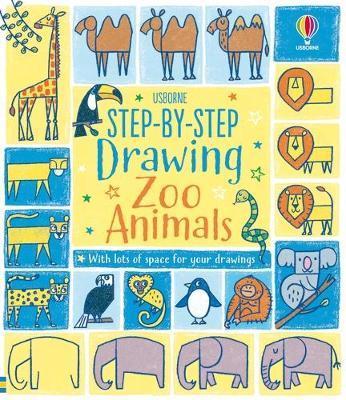 Obrázok Step-by-Step Drawing Zoo Animals