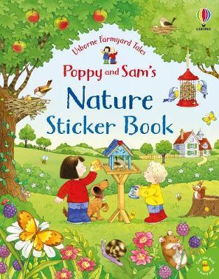 Obrázok Poppy and Sams Nature Sticker Book