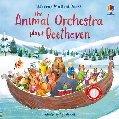 Obrázok The Animal Orchestra Plays Beethoven
