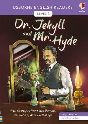 Obrázok Dr. Jekyll and Mr. Hyde