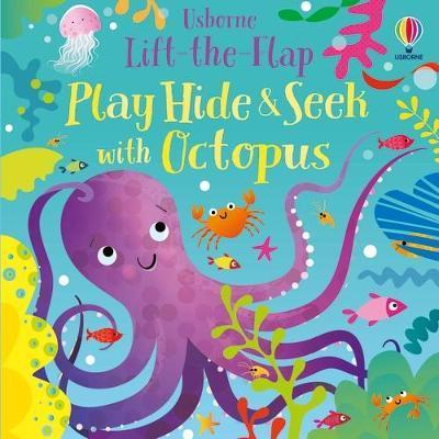 Obrázok Play Hide and Seek with Octopus