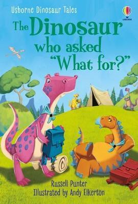 Obrázok Dinosaur Tales: The Dinosaur who asked ´What for?´