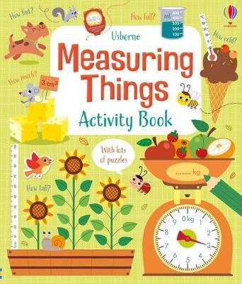 Obrázok Measuring Things: Activity Book