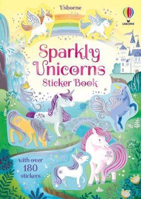 Obrázok Sparkly Unicorns Sticker Book