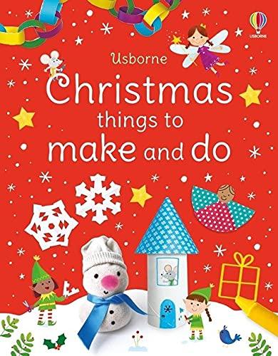 Obrázok Christmas Things to Make and Do