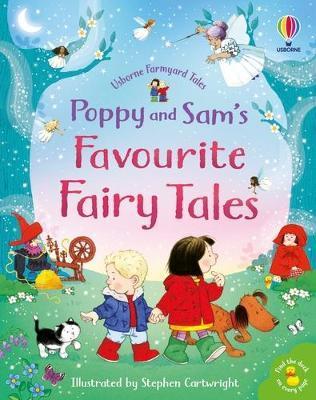 Obrázok Poppy and Sam´s Favourite Fairy Tales