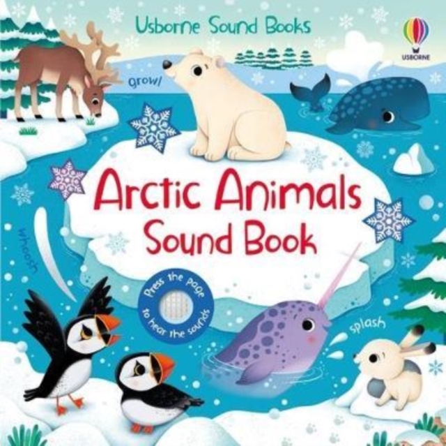 Obrázok Arctic Animals Sound Book