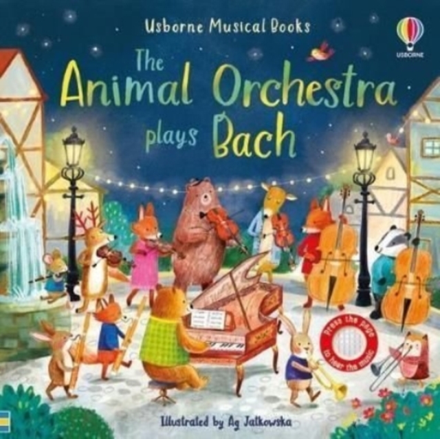 Obrázok The Animal Orchestra Plays Bach