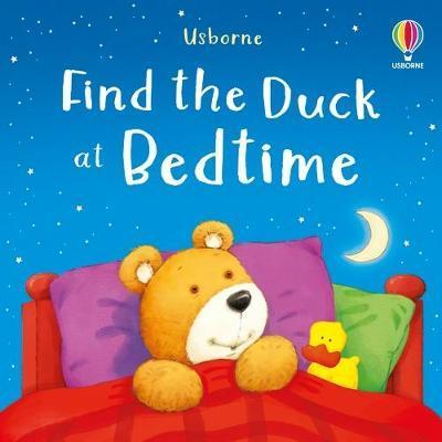 Obrázok Find the Duck at Bedtime