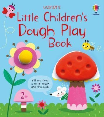 Obrázok Little Childrens Dough Play Book