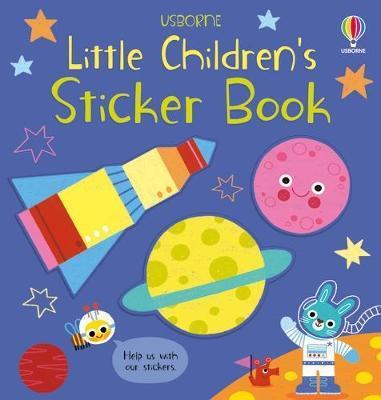 Obrázok Little Childrens Sticker Book