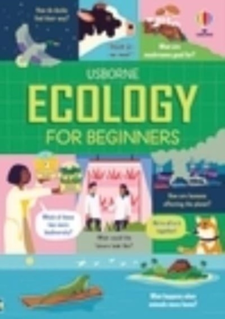 Obrázok Ecology for Beginners