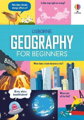 Obrázok Geography for Beginners