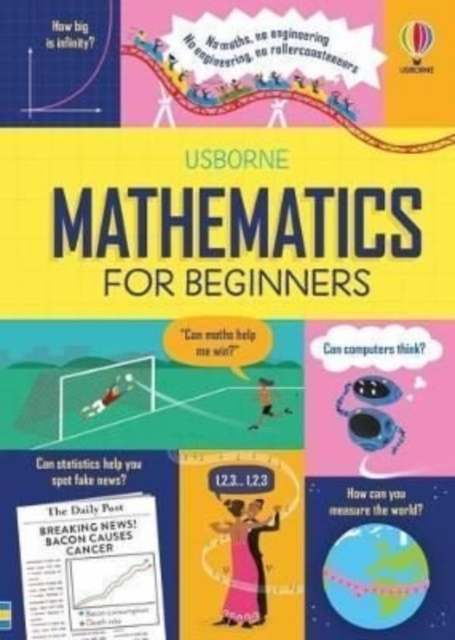 Obrázok Mathematics for Beginners