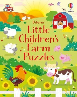 Obrázok Little Children´s Farm Puzzles