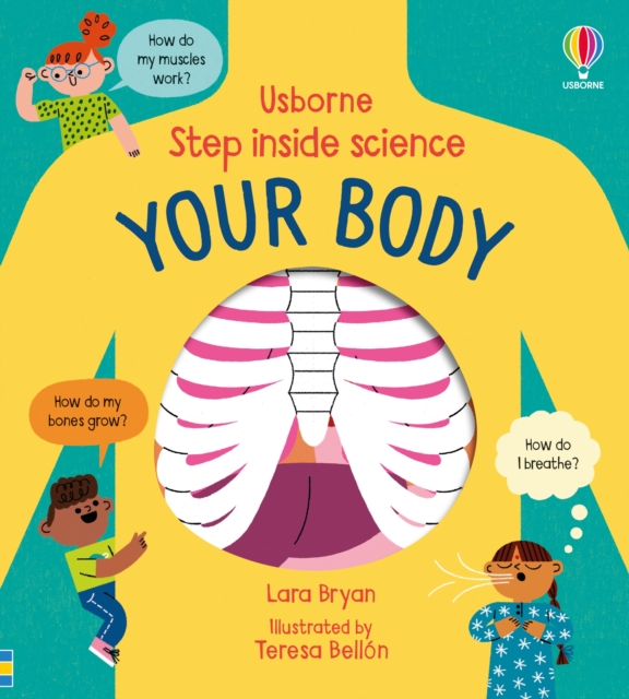Obrázok Step inside Science: Your Body