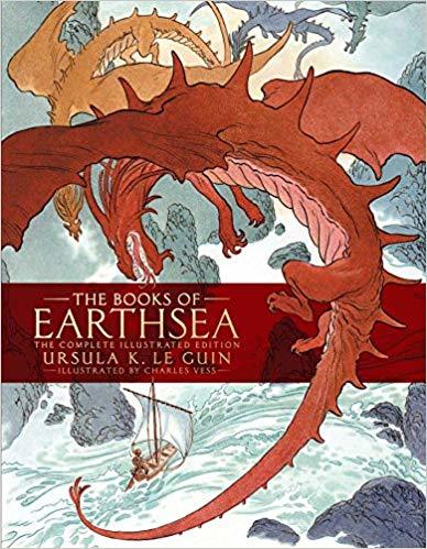 Obrázok Books of Earthsea