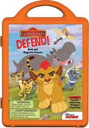 Obrázok Lion Guard, The Lion Guard, Defend