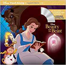 Obrázok Beauty and the Beast Read-Along Storybook and CD