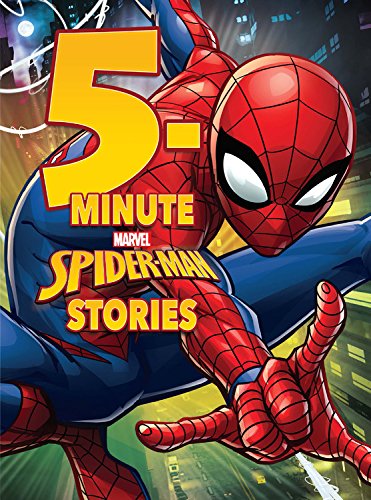 Obrázok 5-Minute Spider-Man Stories