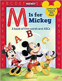 Obrázok M is for Mickey